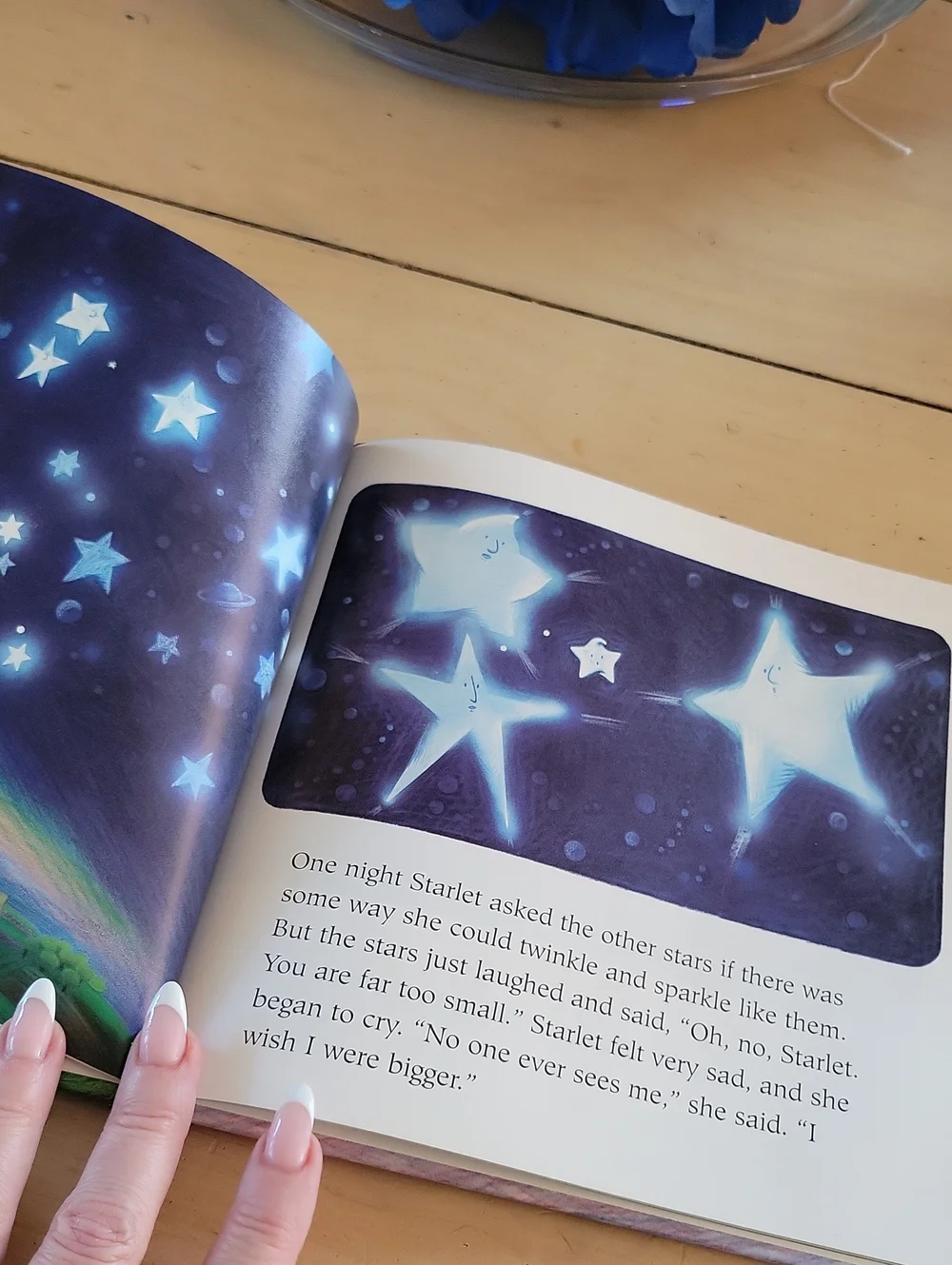 🌺3 For $10 The Tiny Star by Arthur Ginolfi